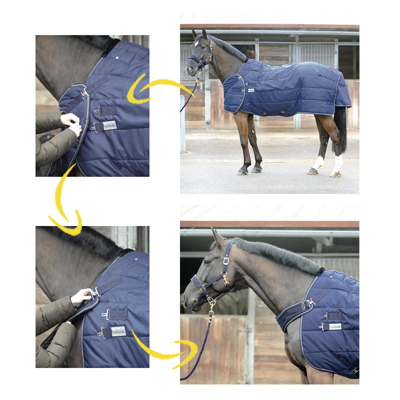 Stall- und Führanlagendecke 2in1 "Halifax 200 g