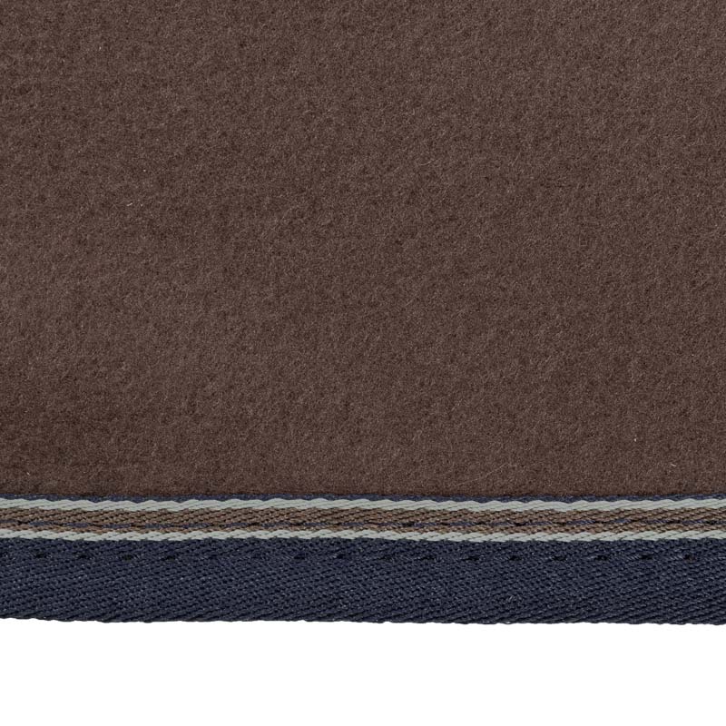 Fleece-Abschwitzdecke Ecoline