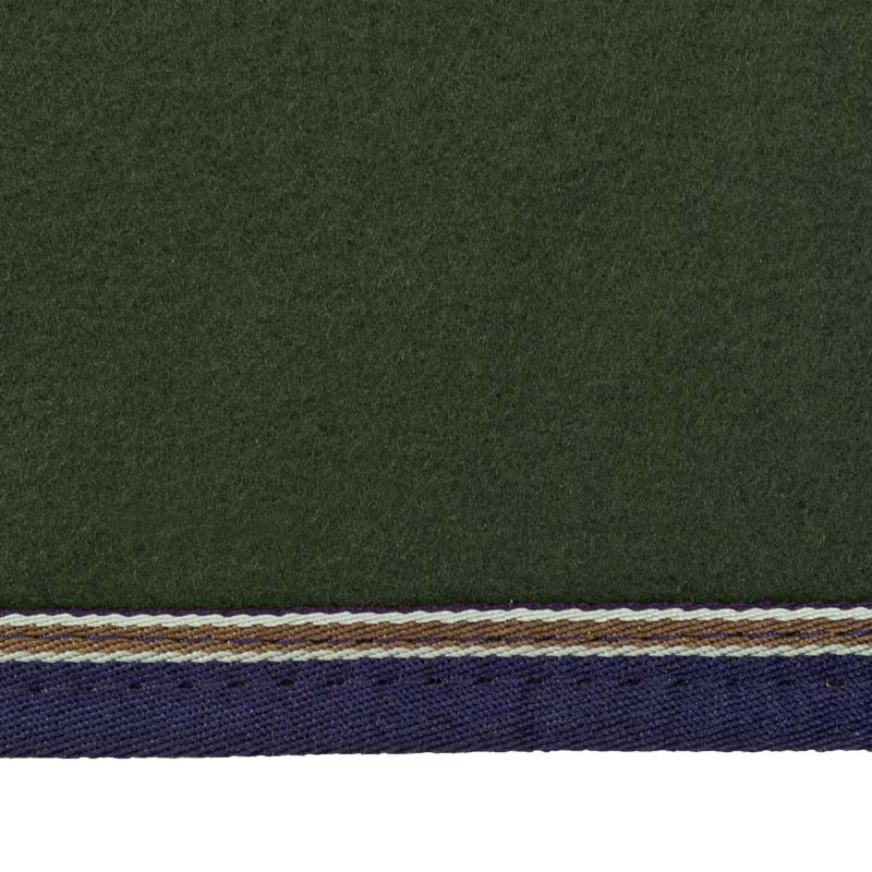 Fleece-Abschwitzdecke Ecoline