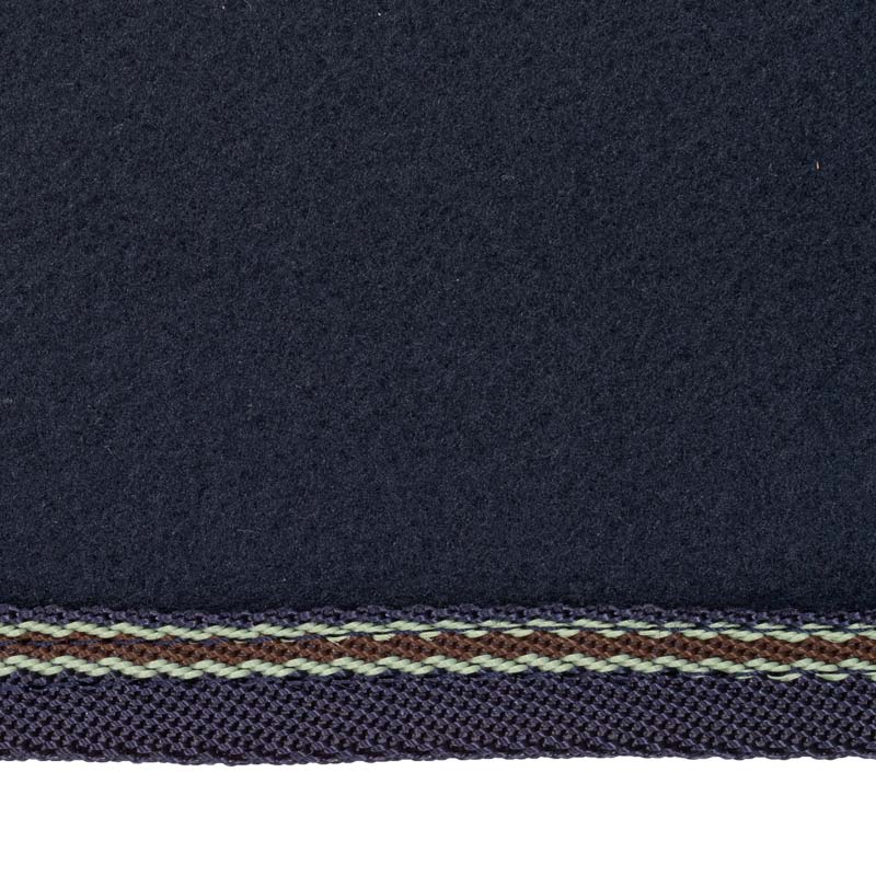 Fleece-Abschwitzdecke Ecoline