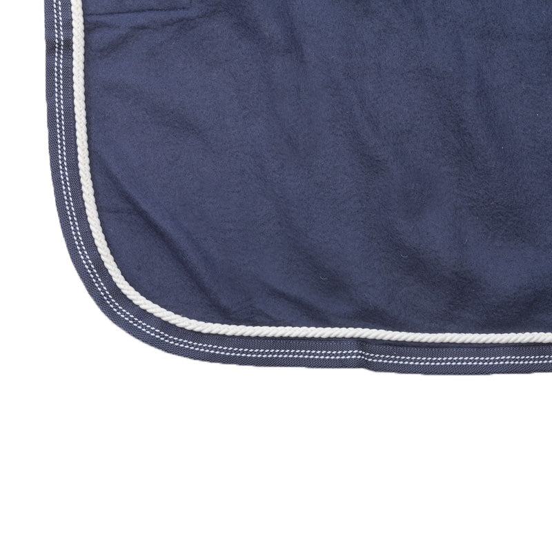 Abschwitzdecke mit Brustlatz