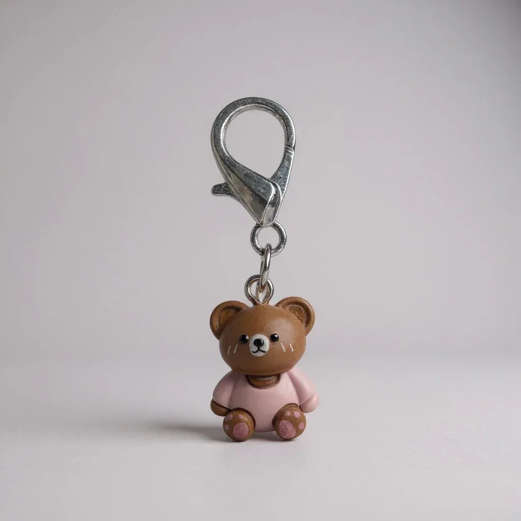 LITTLE TEDDY Charm