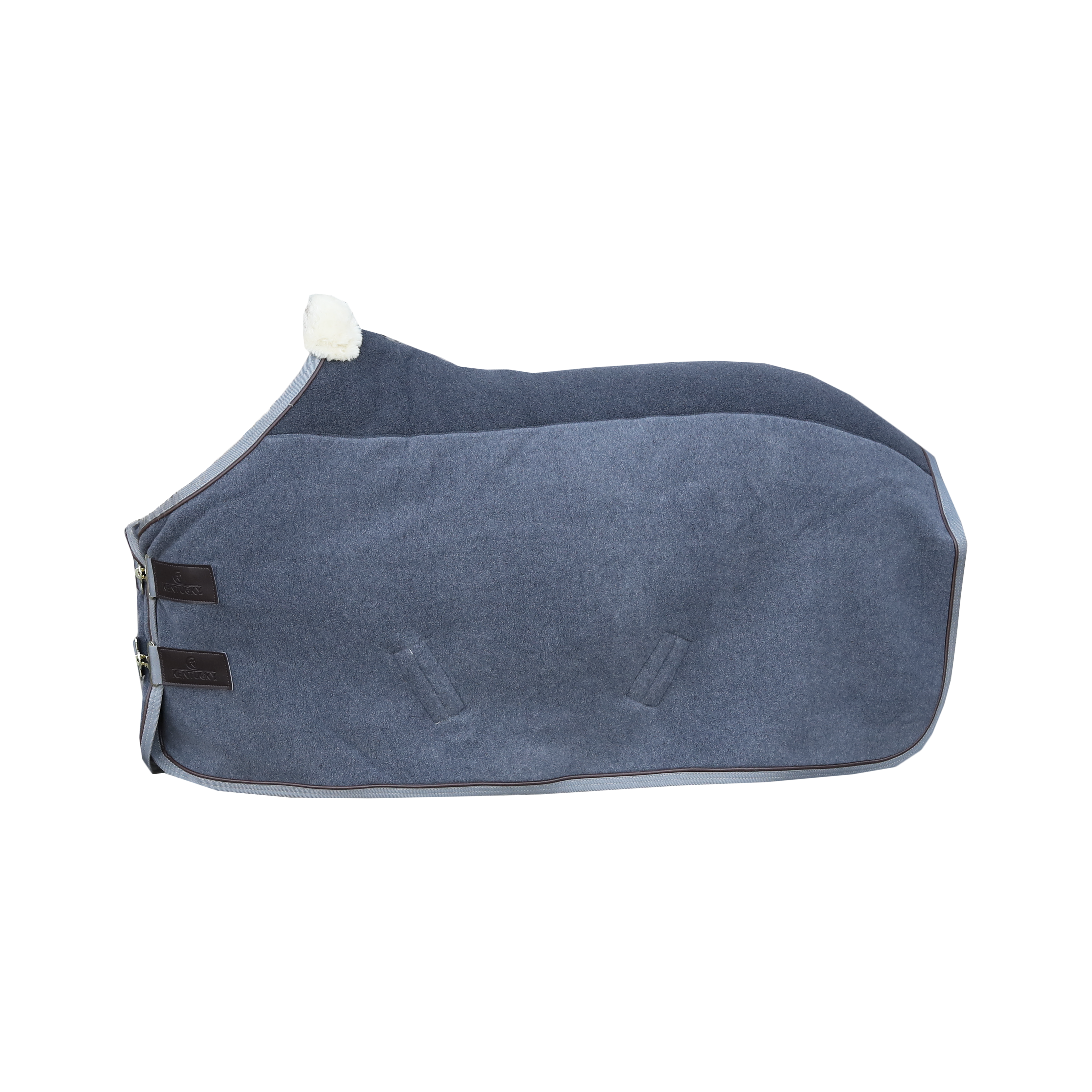 Abschwitzdecke Fleece Schwer 125 5