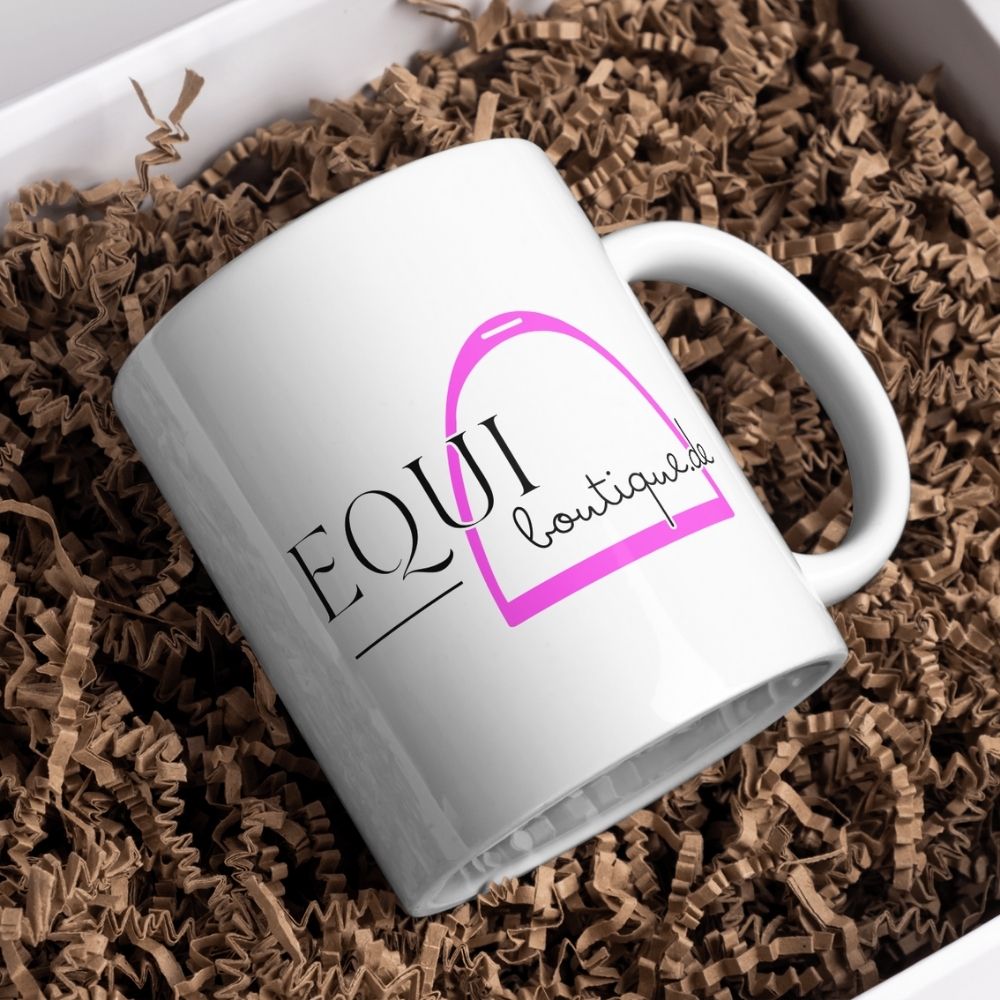 Individuelle Tasse mit Logo