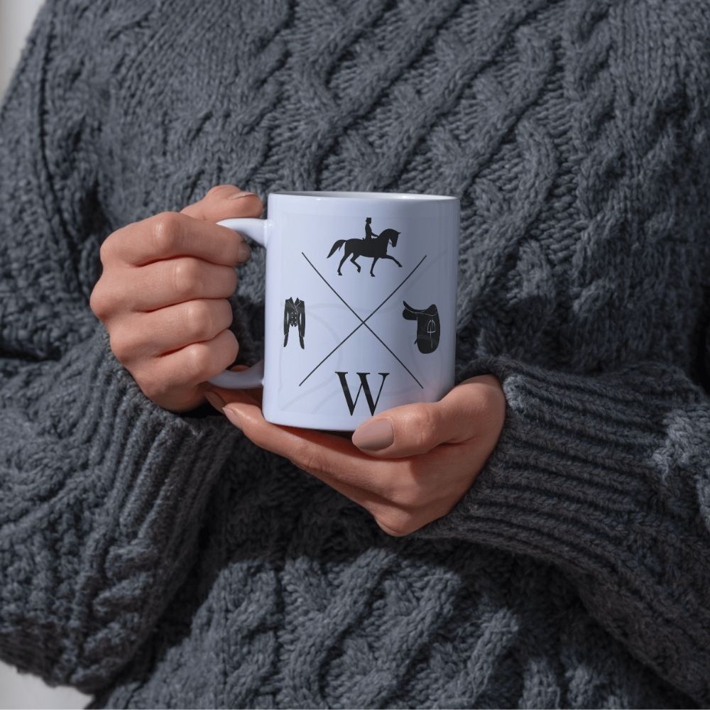 Individuelle Tasse mit Logo