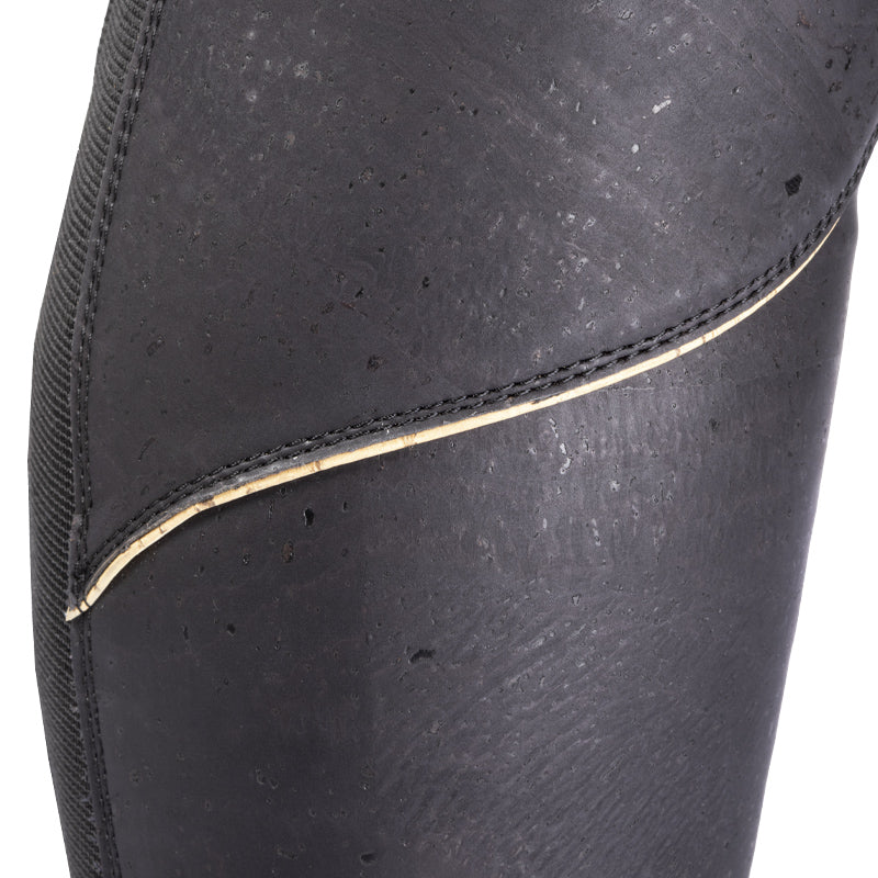 Vegane Wadenchaps "Cortica" aus Kork