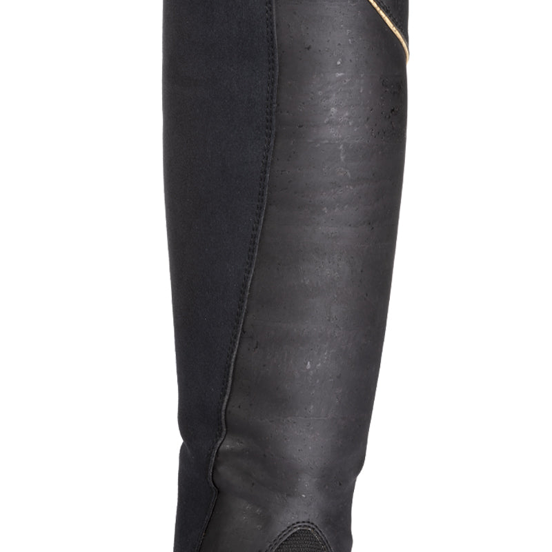 Vegane Wadenchaps "Cortica" aus Kork