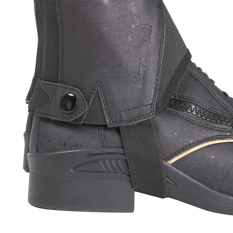 Vegane Wadenchaps "Cortica" aus Kork