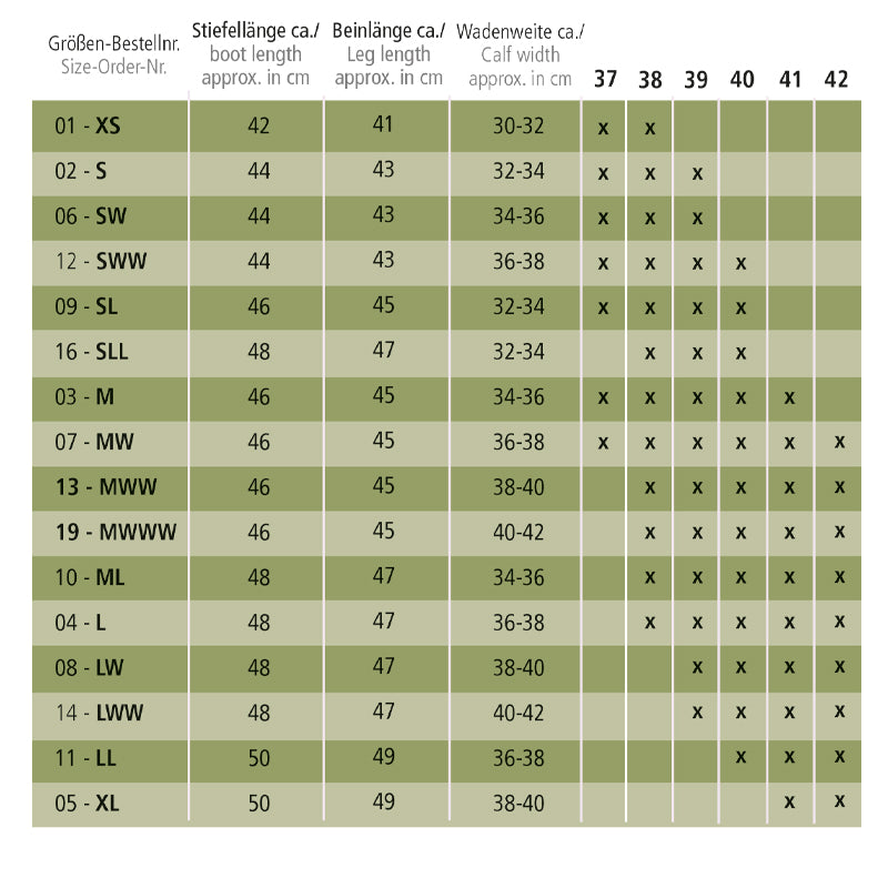 Reitstiefel "Maximus"