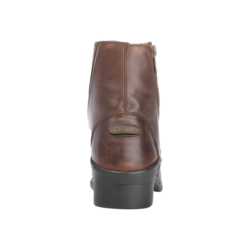 Schnürstiefeletten "Romulus"