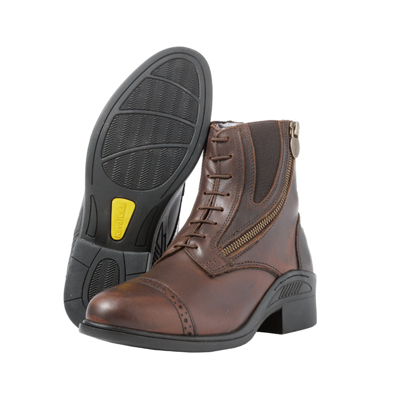 Schnürstiefeletten "Romulus"