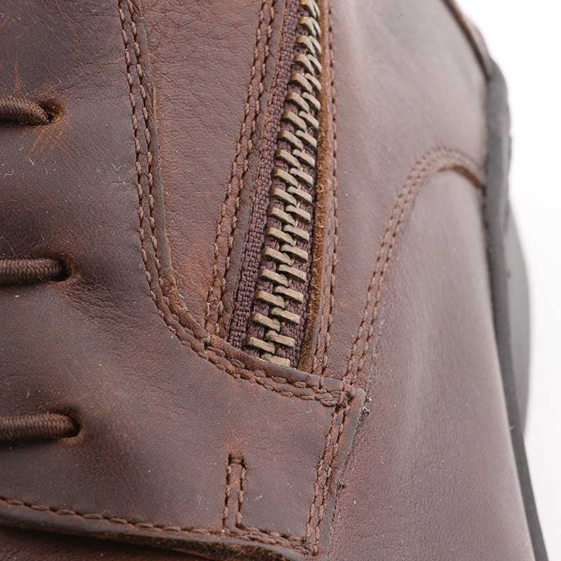 Schnürstiefeletten "Romulus"