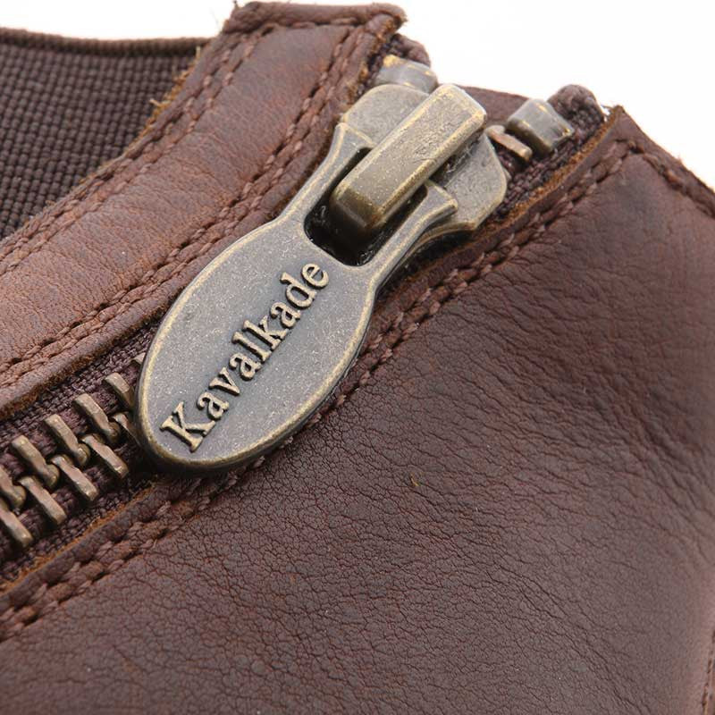 Schnürstiefeletten "Romulus"