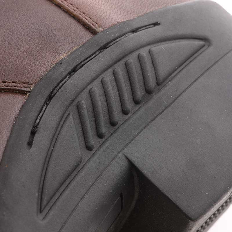 Schnürstiefeletten "Romulus"