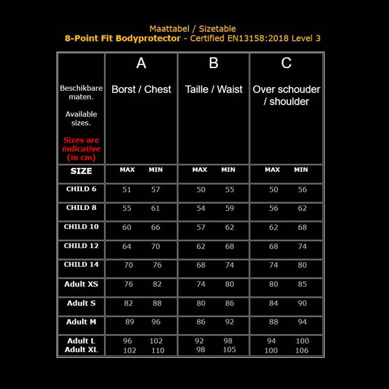 Sicherheitsweste "Sir Lancelot"
