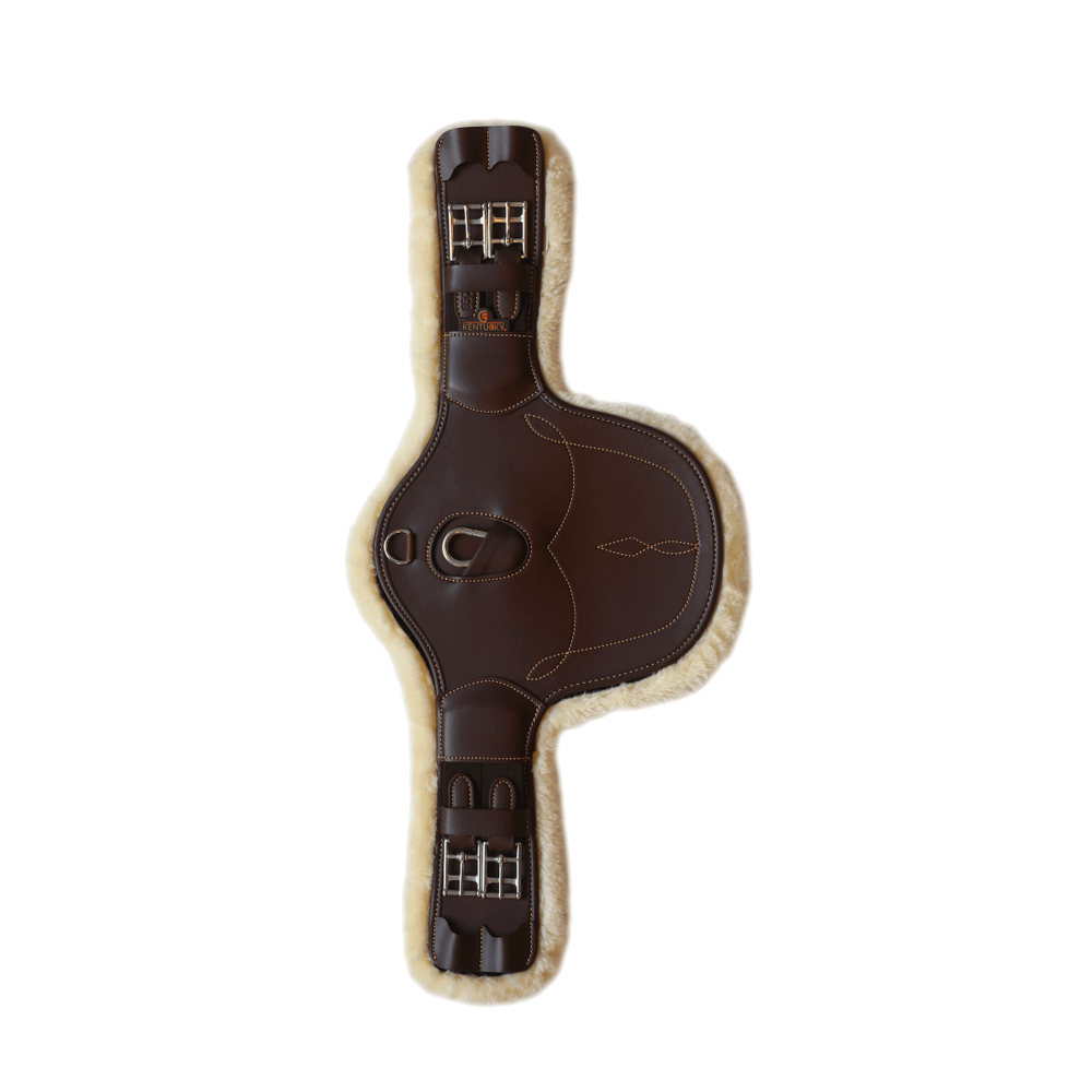 Lammfell Stollengurt Kurz - Kentucky Horsewear