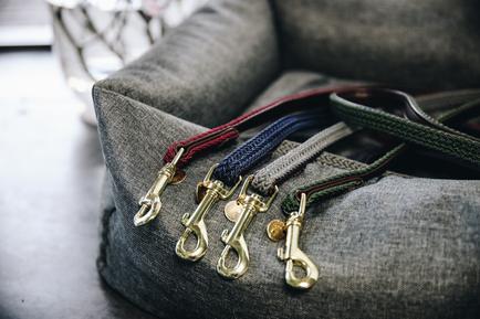 Hundeleine Plaited Nylon 200 cm