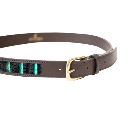 Gürtel Handgemacht Pearls - Kentucky Horsewear