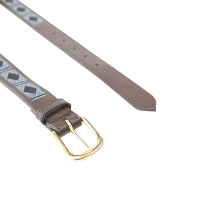 Gürtel Handgemacht Pearls - Kentucky Horsewear