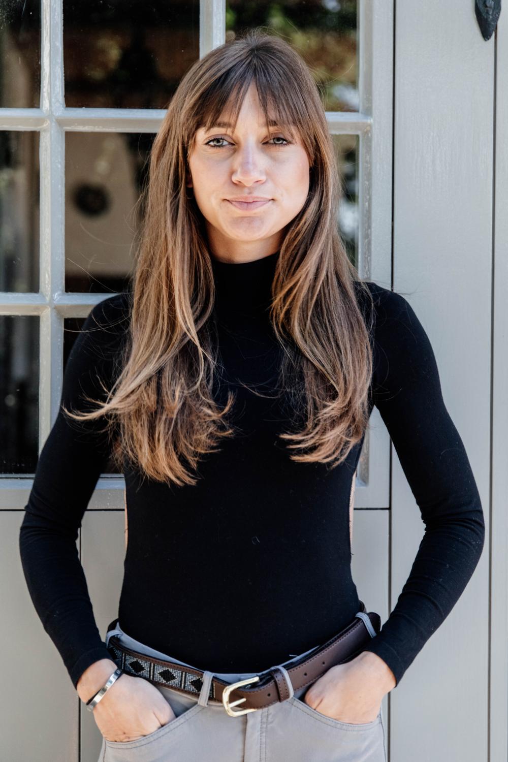 Gürtel Handgemacht Pearls - Kentucky Horsewear