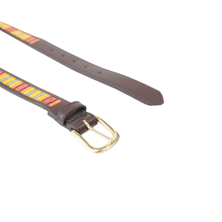 Gürtel Handgemacht Pearls - Kentucky Horsewear