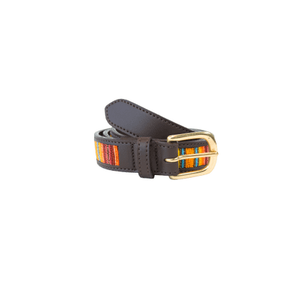 Gürtel Handgemacht Pearls - Kentucky Horsewear