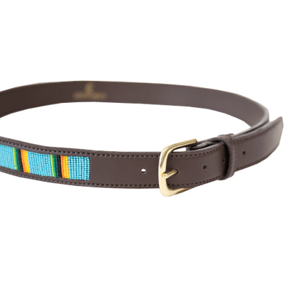 Gürtel Handgemacht Pearls - Kentucky Horsewear