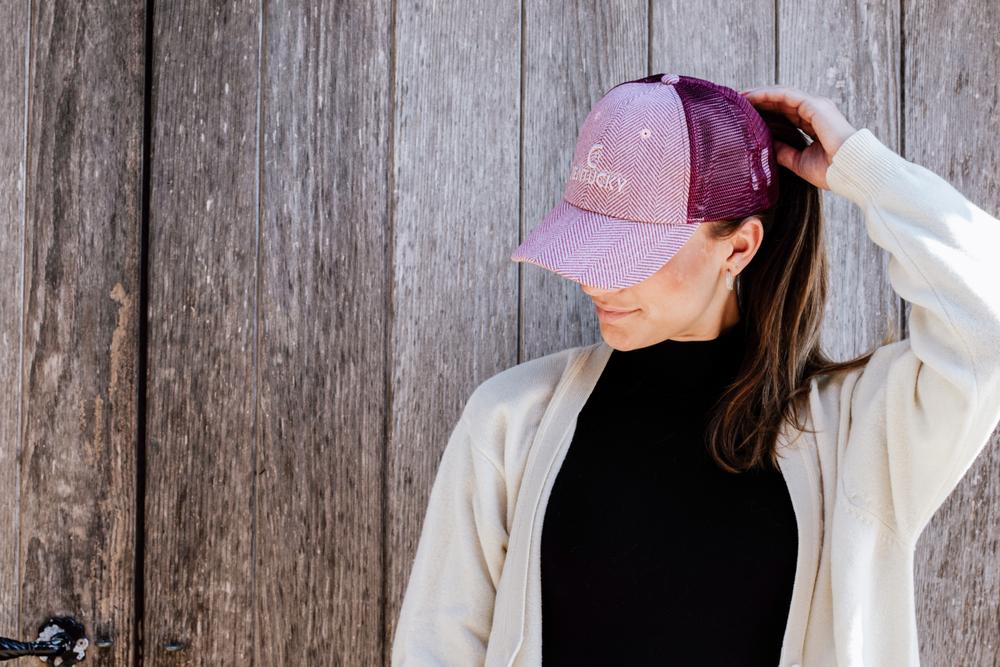 Trucker Cap Wool - Kentucky Horsewear