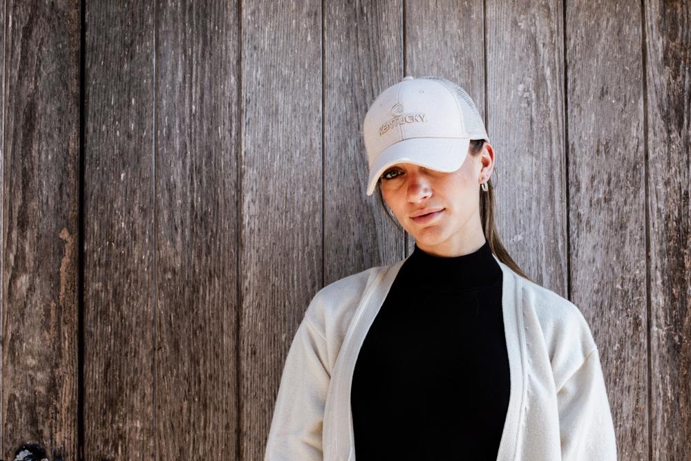 Trucker Cap Wool - Kentucky Horsewear