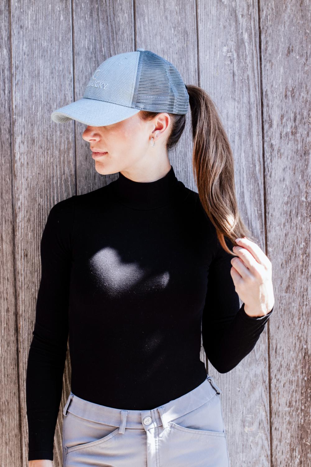 Trucker Cap Wool - Kentucky Horsewear