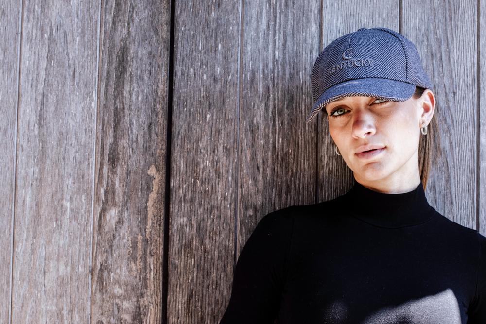 Baseball Cap Wool - Kentucky Horsewear