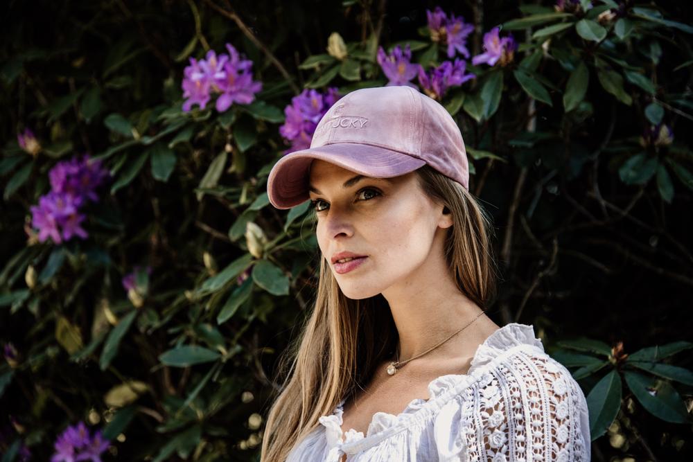 Baseball Cap Velvet - Kentucky Horsewear