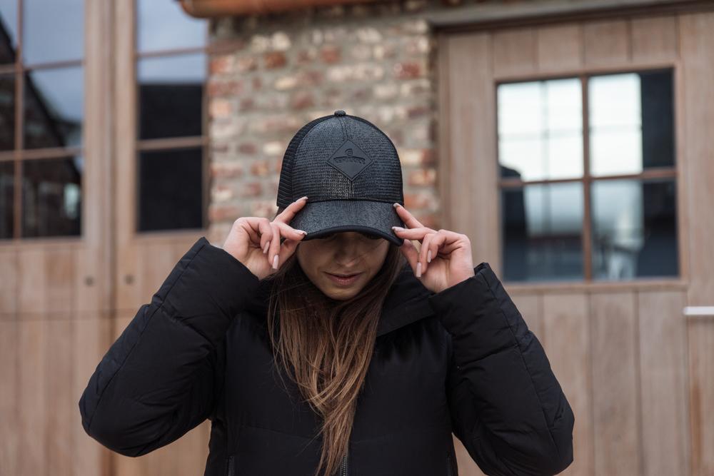 Trucker Cap Light - Kentucky Horsewear