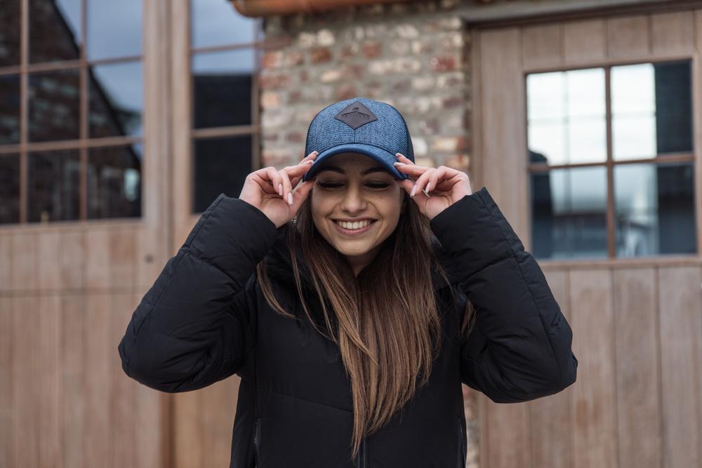 Trucker Cap Light - Kentucky Horsewear