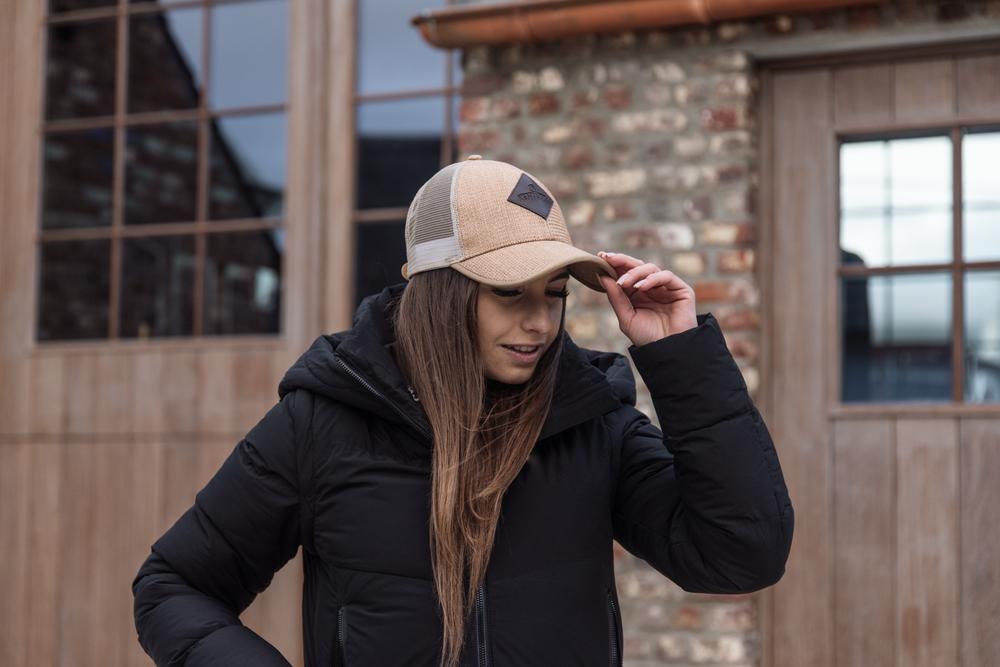 Trucker Cap Light - Kentucky Horsewear