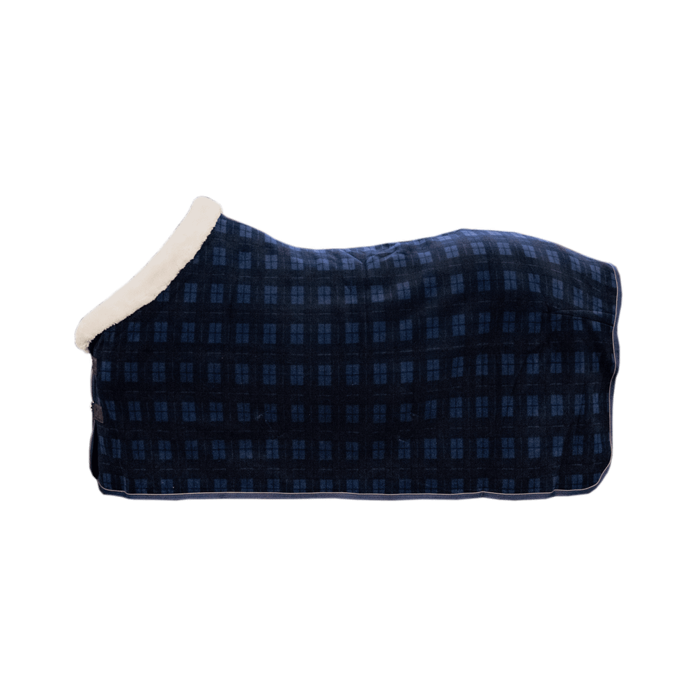 Abschwitzdecke Fleece Show Heavy