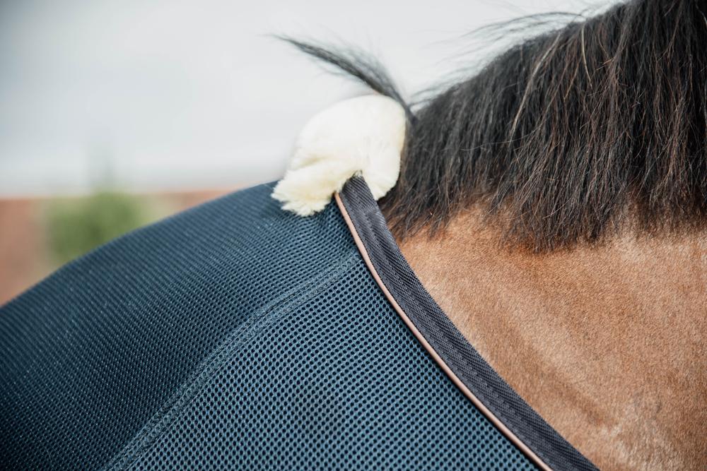 Fliegen-Kombi Abschwitzdecke