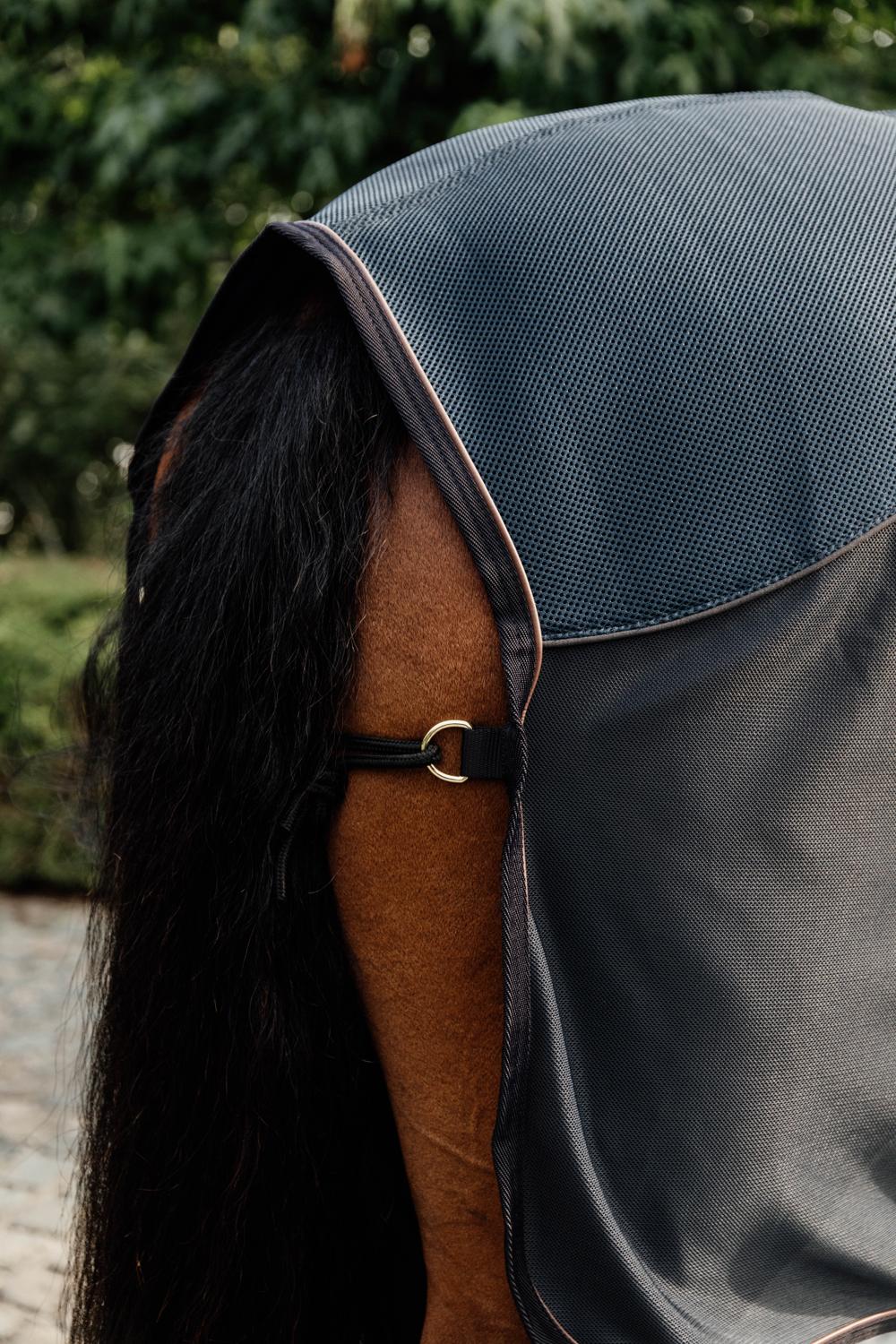 Fliegen-Kombi Abschwitzdecke