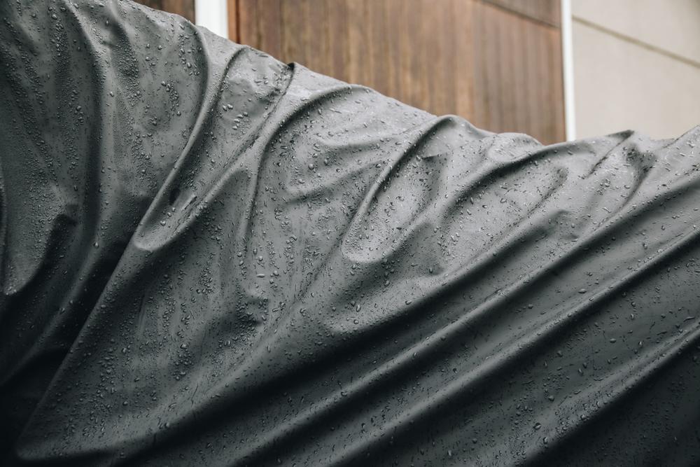 Regendecke Hurricane