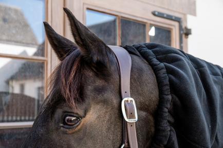 Heavy Fleece Horse Schal Halsteil - Kentucky Horsewear