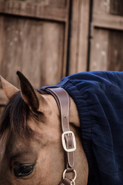 Heavy Fleece Horse Schal Halsteil - Kentucky Horsewear