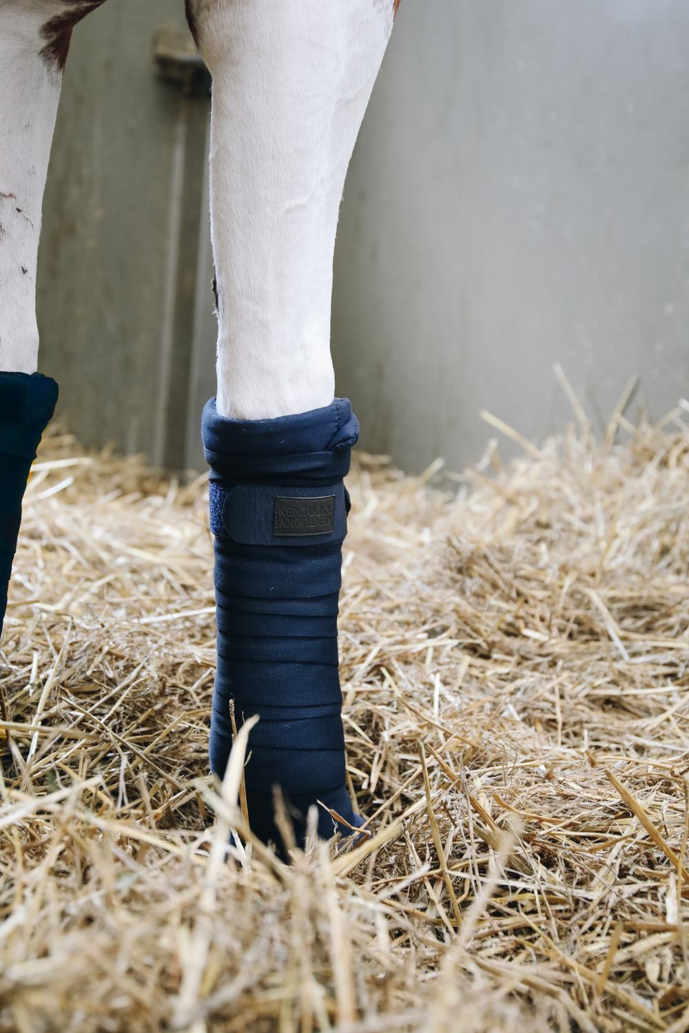 Schmutzabweisende Stallbandagen - Kentucky Horsewear