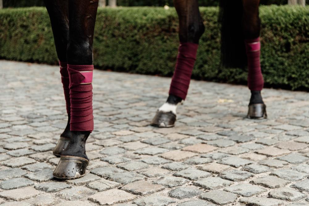 Fleecebandagen - Kentucky Horsewear