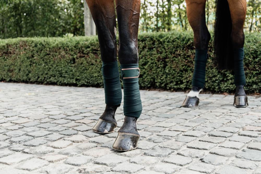 Fleecebandagen - Kentucky Horsewear