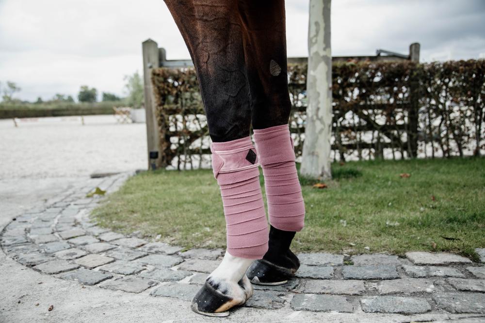 Fleecebandagen Velvet - Kentucky Horsewear