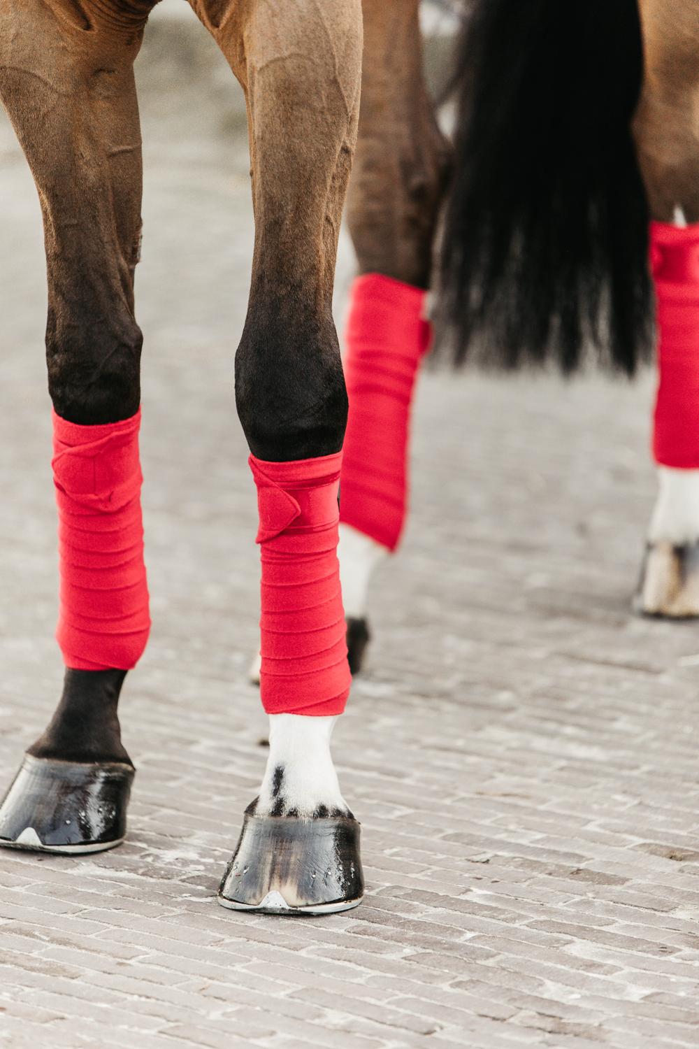 Fleecebandagen Velvet - Kentucky Horsewear