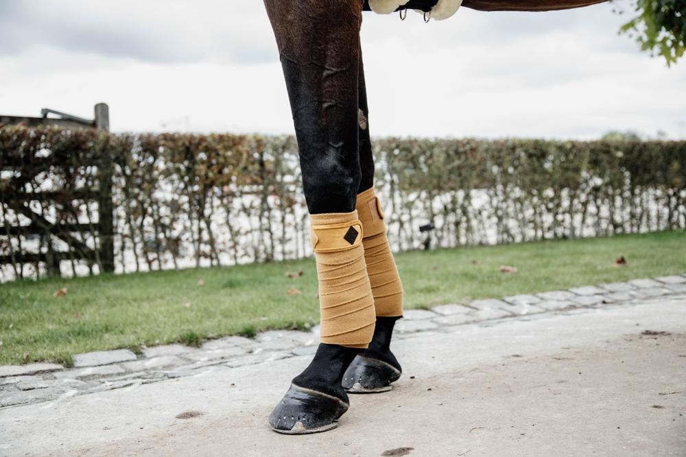 Fleecebandagen Velvet - Kentucky Horsewear