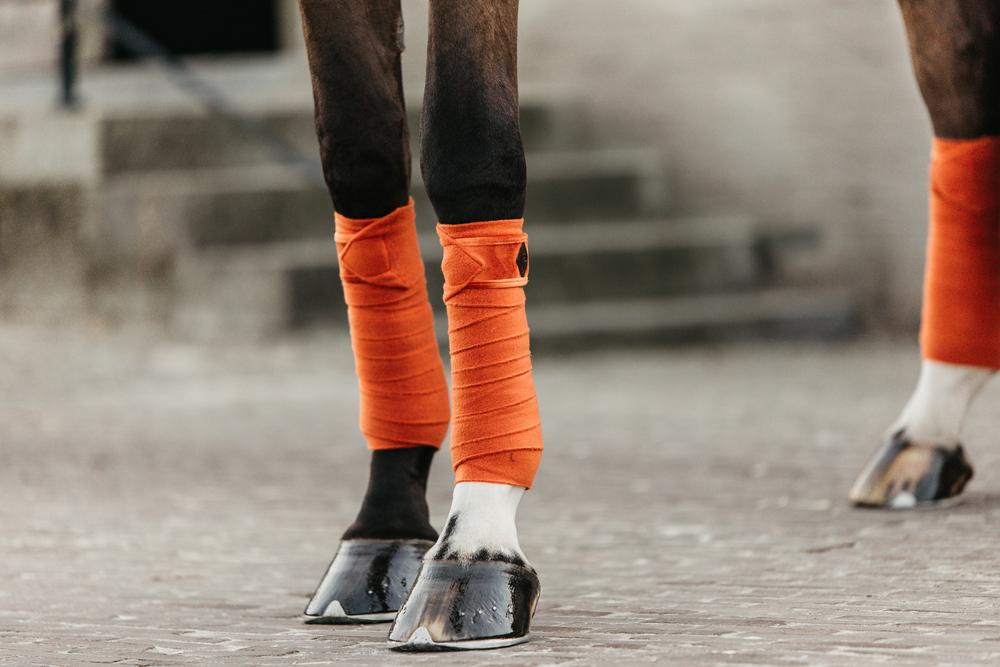 Fleecebandagen Velvet - Kentucky Horsewear