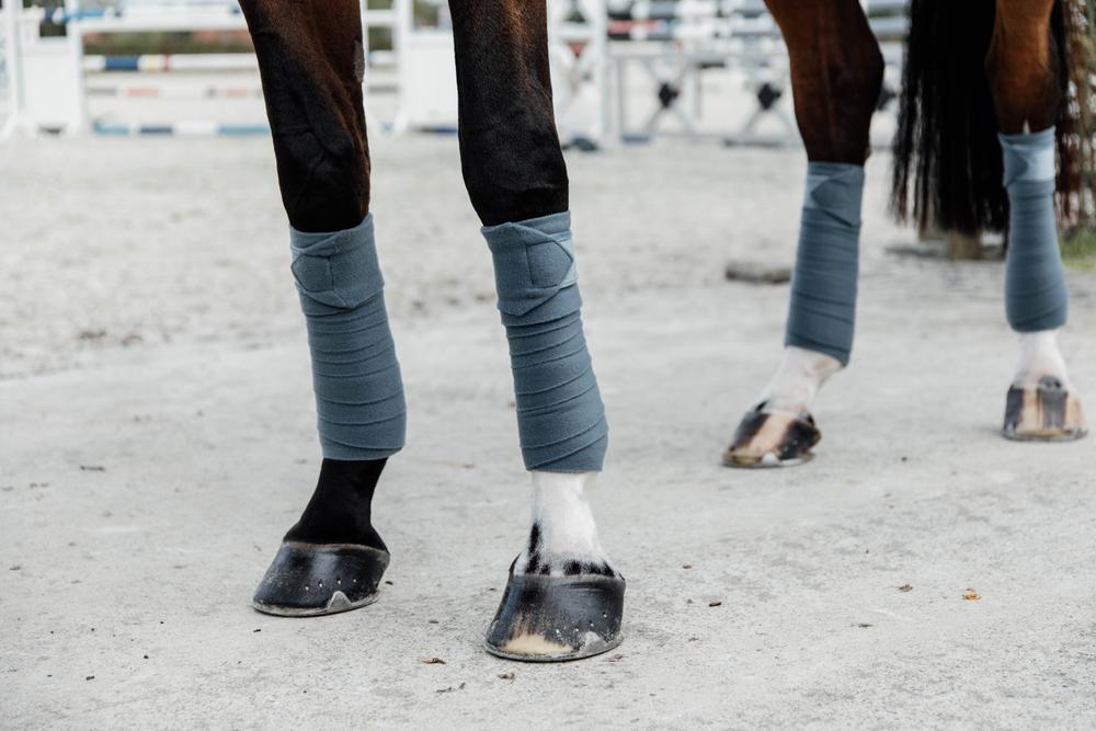 Fleecebandagen Velvet - Kentucky Horsewear