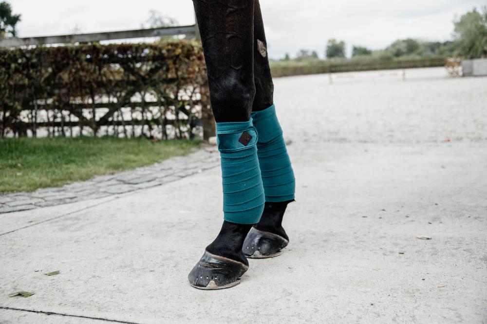 Fleecebandagen Velvet - Kentucky Horsewear